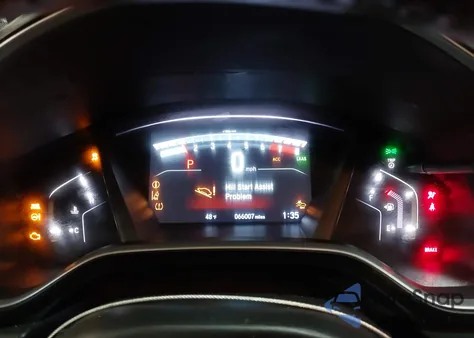 2021 Honda Cr-V Awd Ex-L из США, поврежденный, VIN 5J6RW2H86ML005844